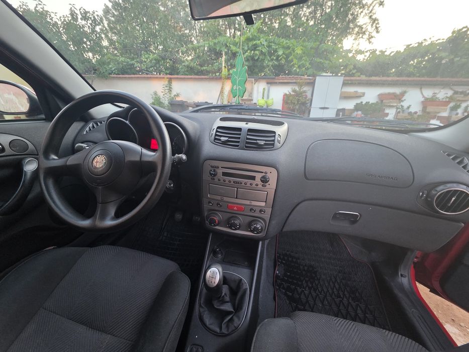 ALFA ROMEO 147 2004 — imagine 5