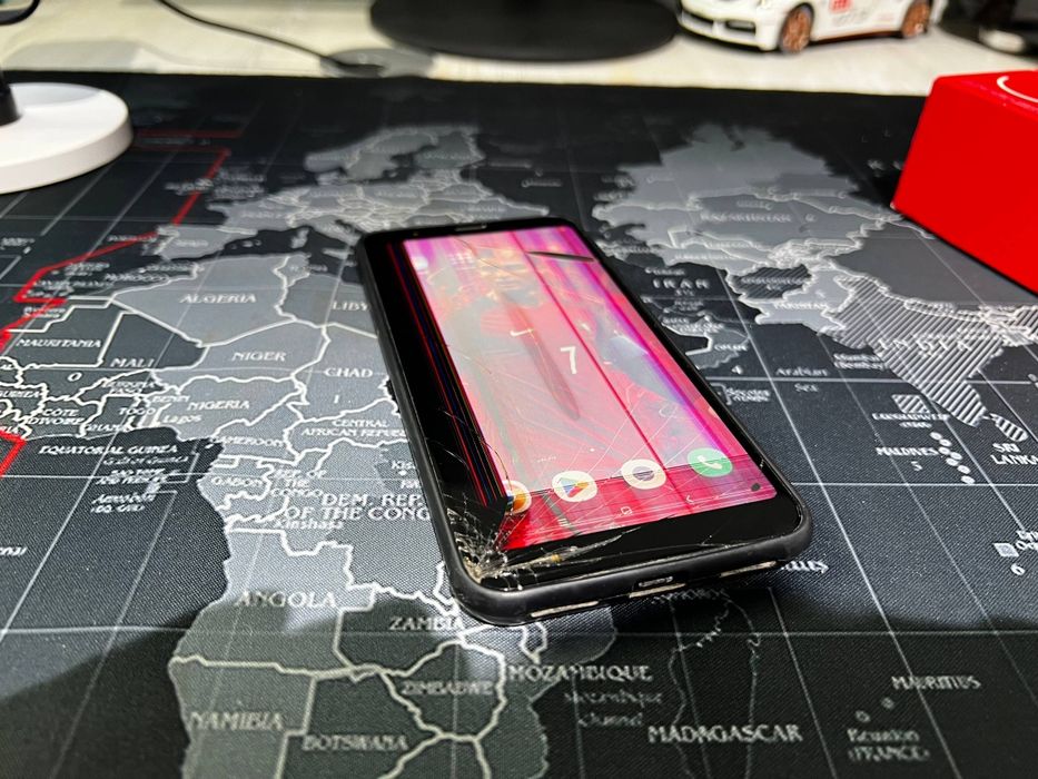 Редми с 5 + сотилади экран кетган