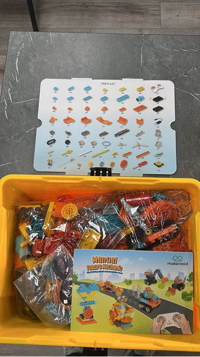 Робототехника для детского сада