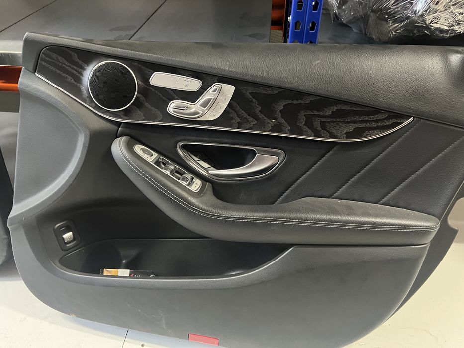 Mercedes W253/W205/W166/W167/W213 кори врати