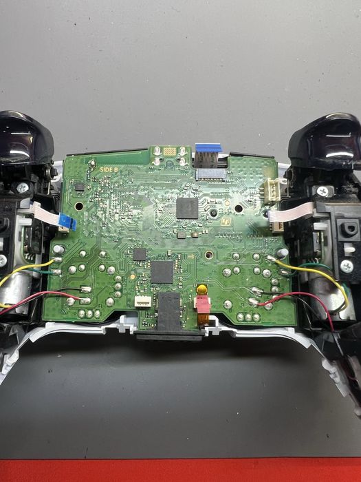 Чистка ремонт Sony PlayStation ремонт джостиков