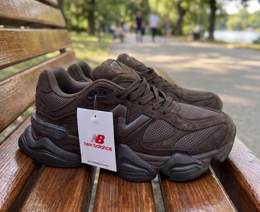 Adidasi New Balance 9060 Maro Brown