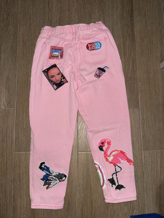 Джофра тениски и дънки