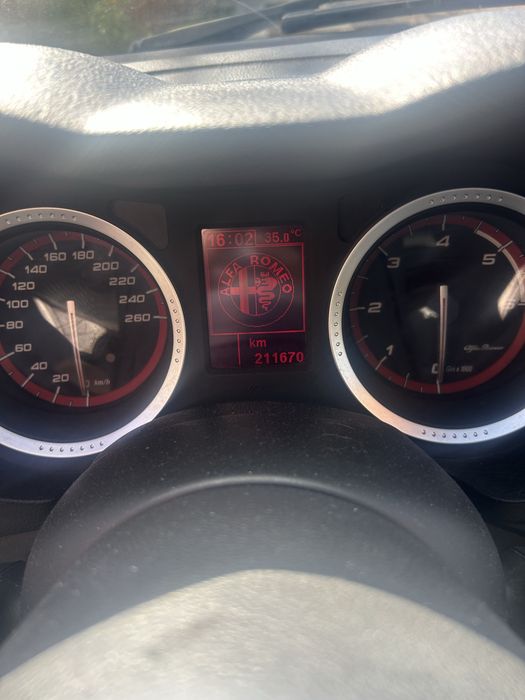 Alfa Romeo 159 1.9 JTDm 150 CP – 2010
