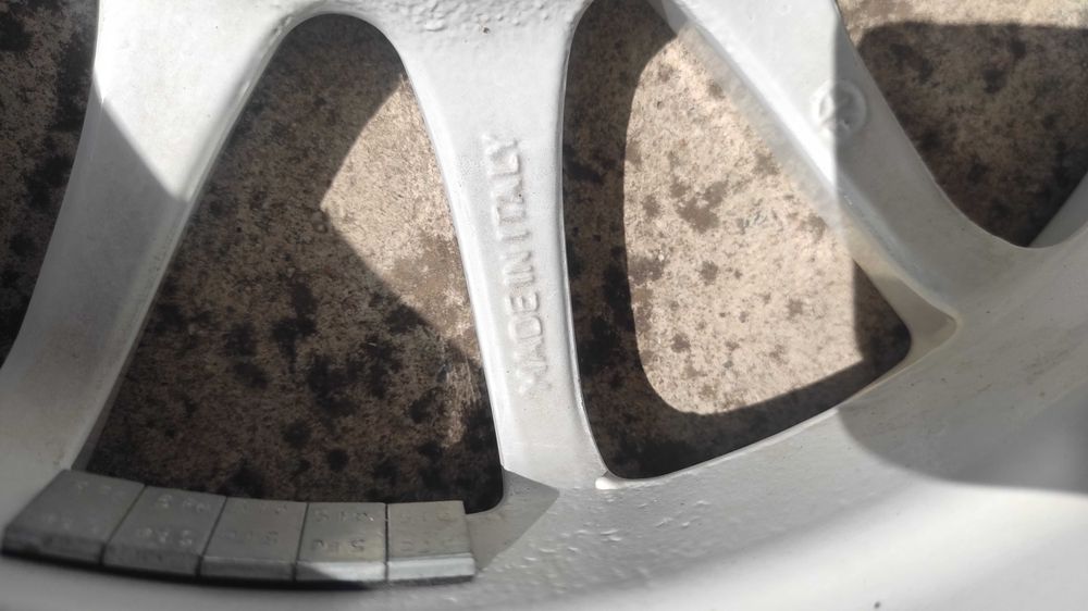 Джанти с гуми 185x55xR15