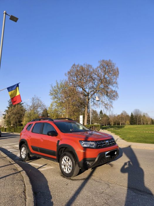 Dacia Duster Urban