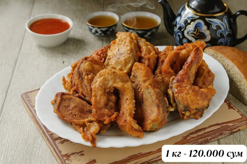 Семейный отдых и рыбалка