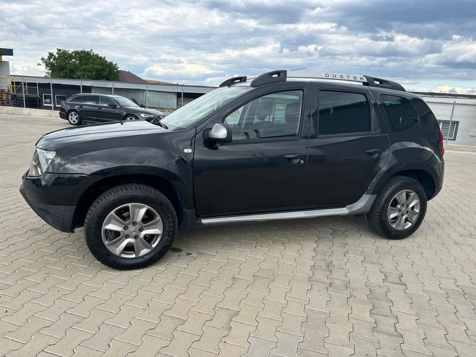 Dacia Duster 4x4 1.5 Diesel