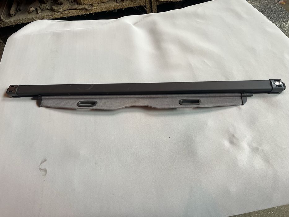 Задна щора за каптива