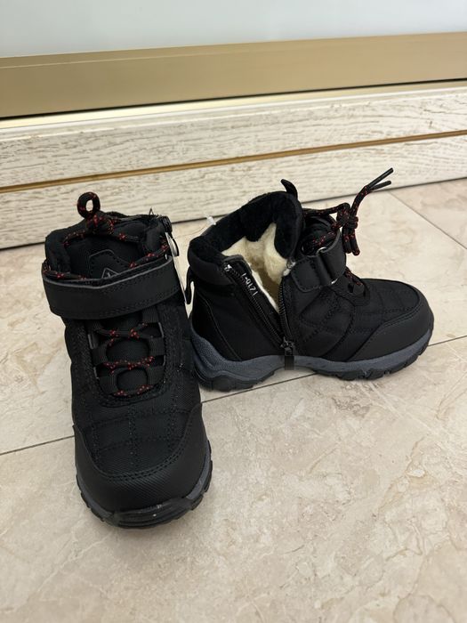 Ботинки на мальчика