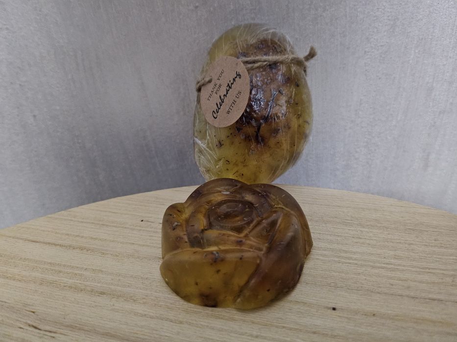 Sapun Hans Made Galbenele