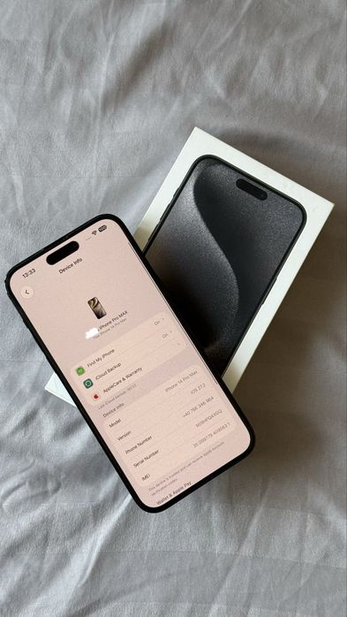 Iphone 14 Pro Max 128GB 96% baterie