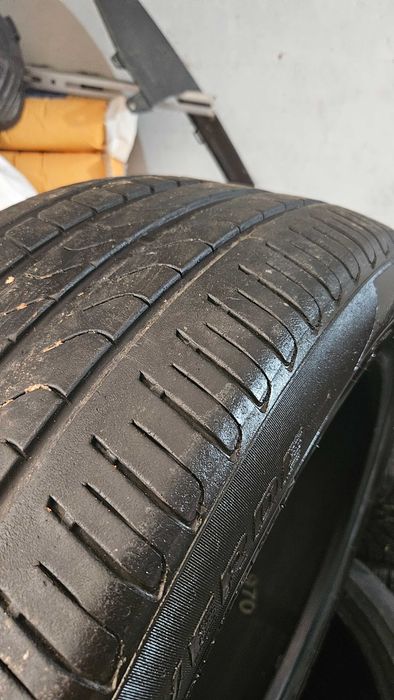 Летни гуми 20"255/45