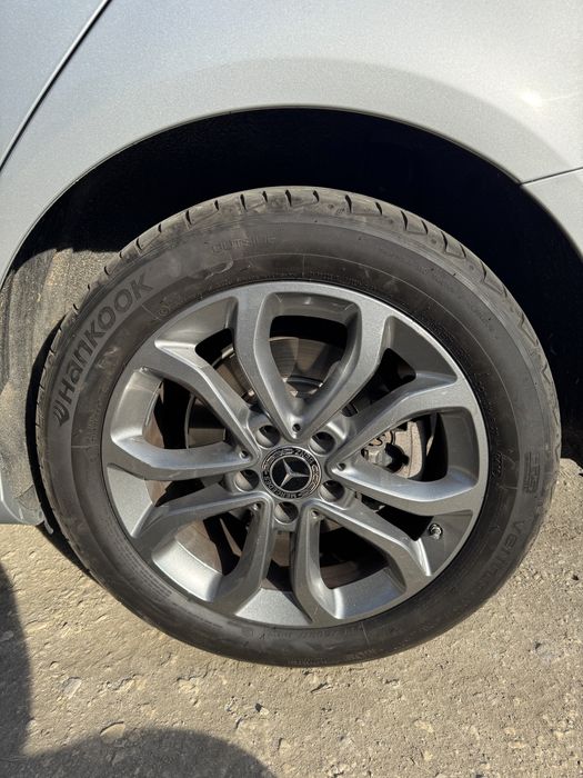 Hankook летни гуми 225/50/17 94W Runflat