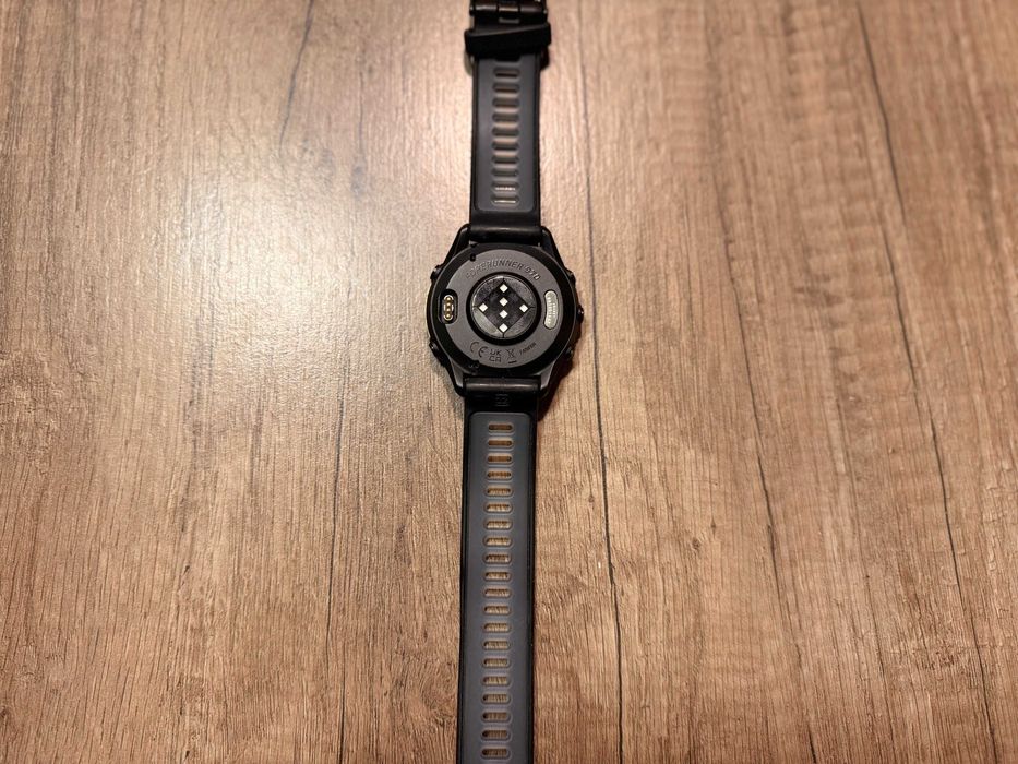 Garmin Forerunner 970 AMOLED Titanium Carbon Gray + Garmin HRM 600