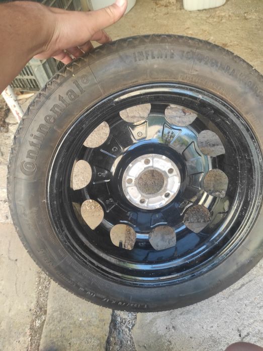 Гума  за мерцедес