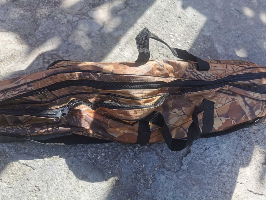 Geanta Formax Elegance Feeder Pro, 70x43x45cm + husa protectie lansete