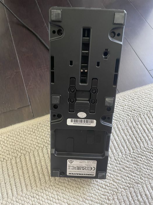Joy stick avion Thrustmaster TCA Quadrant Airbus Edition