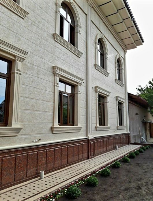 Цоколга ГРАНИТ фасадга Табий ТРАВЕРТИН тош Ерга Брусчатка терамиз.