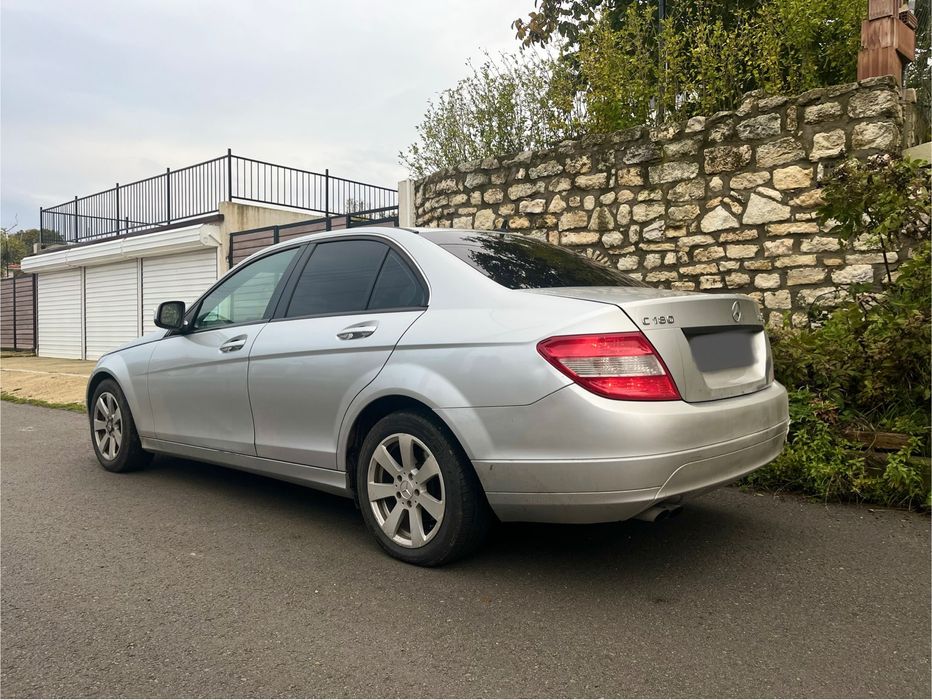 C180 Kompessor Мотор Скорости Капак Фар Калник Стоп Врата Огледало ABS