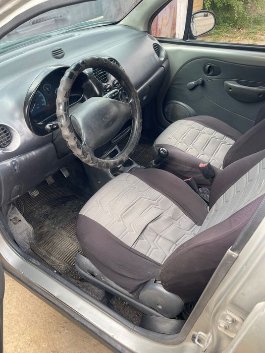 Daewoo Matiz 1,3 млн