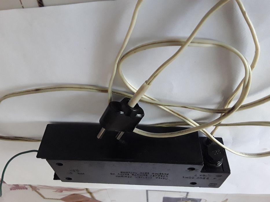 Блок питания постоянного тока, б/у