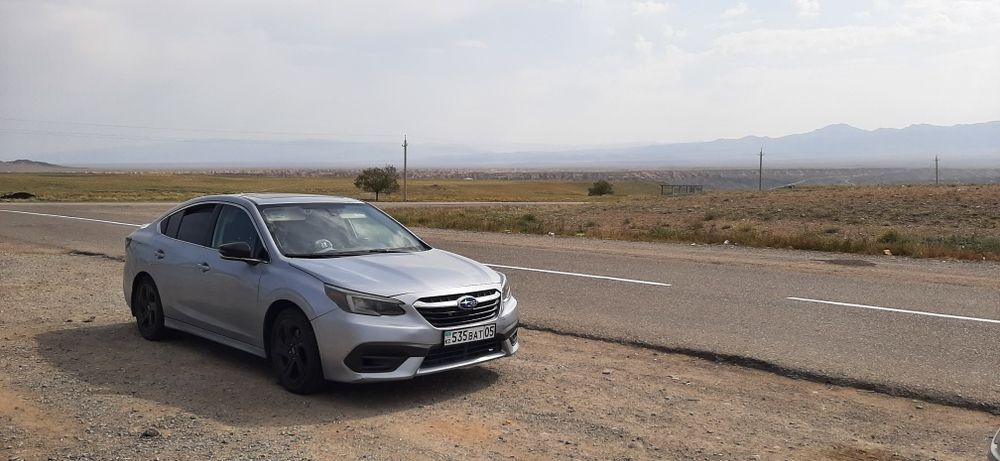 Субару Легаси седан