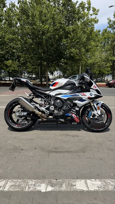 BMW S1000RR Pachet M 2023