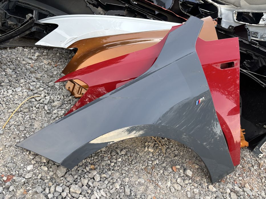 Калник BMW 1 F40