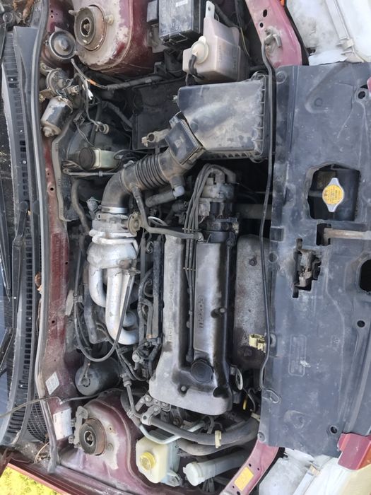 Мазда 323 1.5 16v На Части