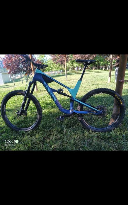 Canyon Spectral CF 7.0 2021 – Full Carbon / FOX / Shimano XT / DT Swiss