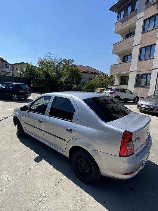 Logan 1.2 gpl km reali