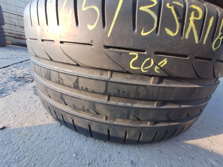 2 anvelope vara 245/35r18 Bridgestone rft runflat Montaj Gratuit