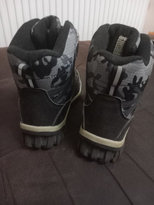 Детски ботуши Alpine Pro