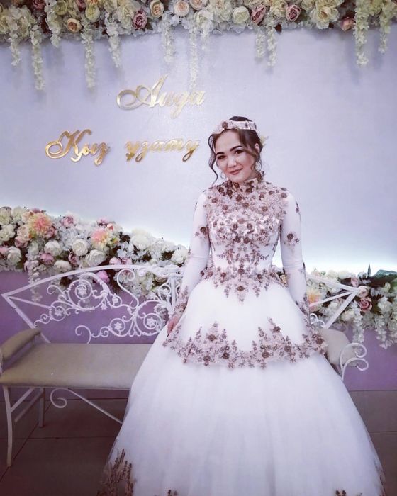 Платья на узату