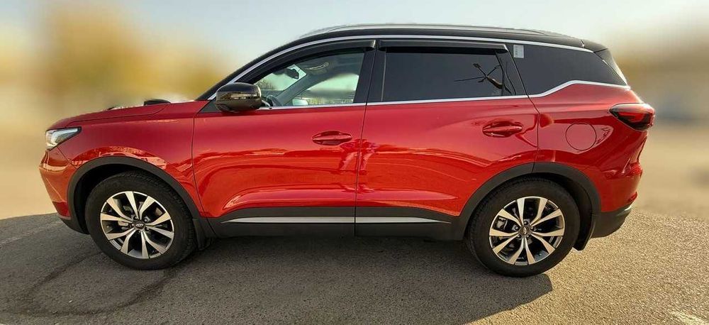 Chery tiggo 7 pro Premium