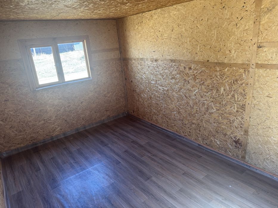 Вагончик на калесах