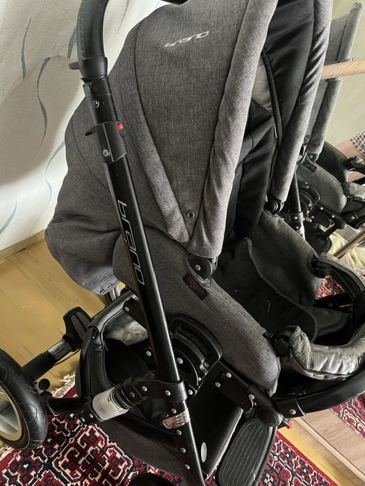 Детская коляска