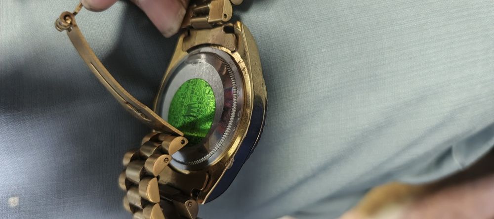 Rolex pazalota original