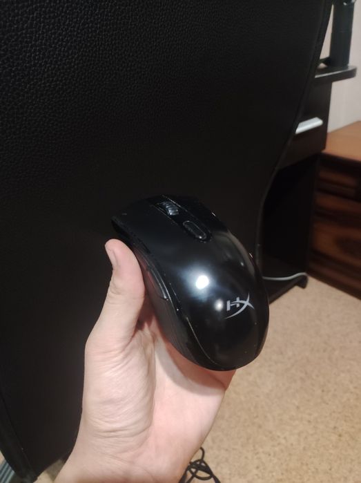 Продам мышь HyperX Pulsefire core