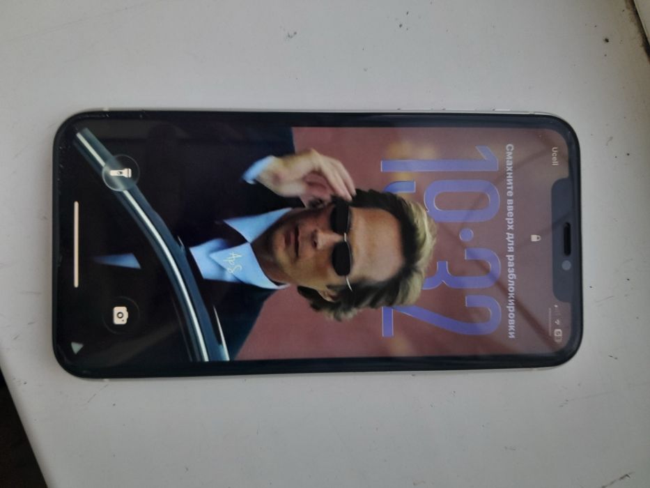 IPhone 11 white(oq)