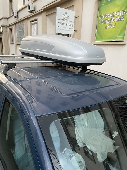 Portbagaj auto pentru plafon