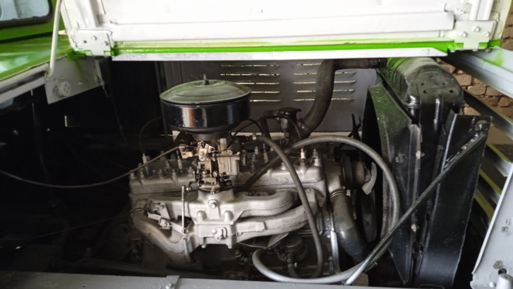 5 tonnalik kara sotiladi