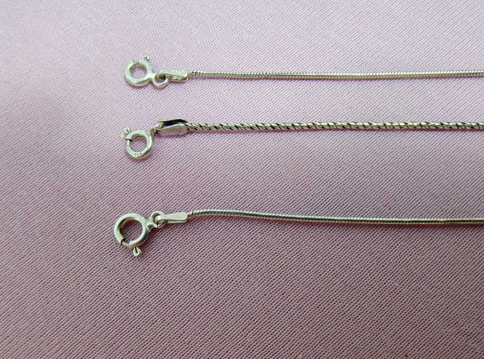 Lant Italy 925 argint