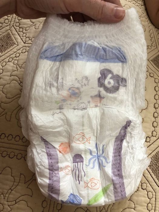 Подгузники Трусики Helen Harper