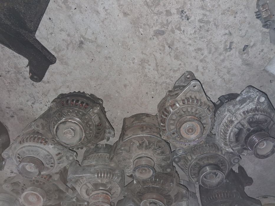 Продам генератор и стартера оптом и розницу