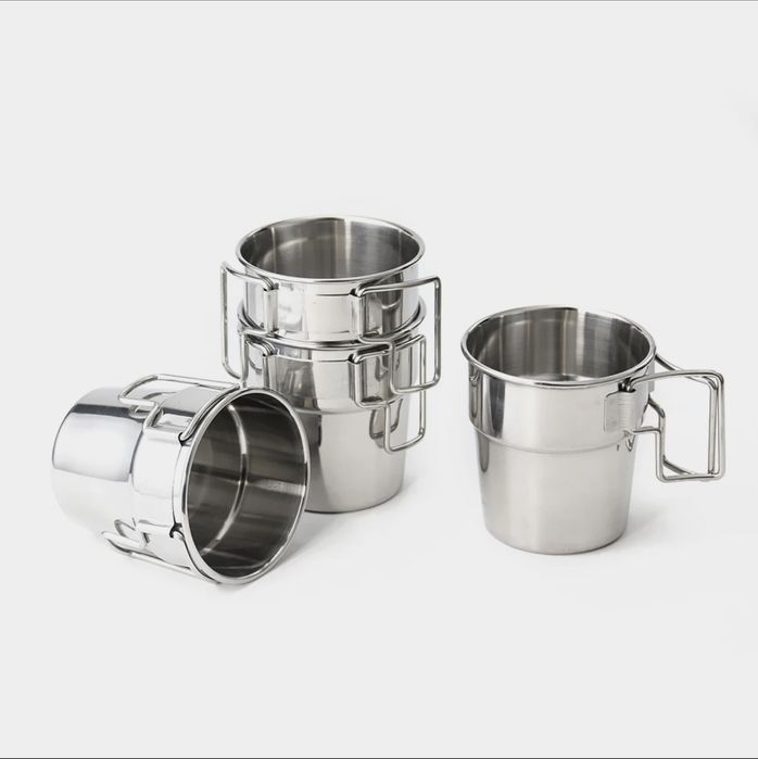 Портативный Набор стаканов, кружка