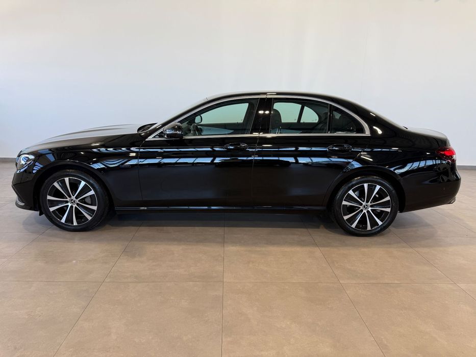 Mercedes-Benz E Mercedes Benz E300e Plug In Hybrid