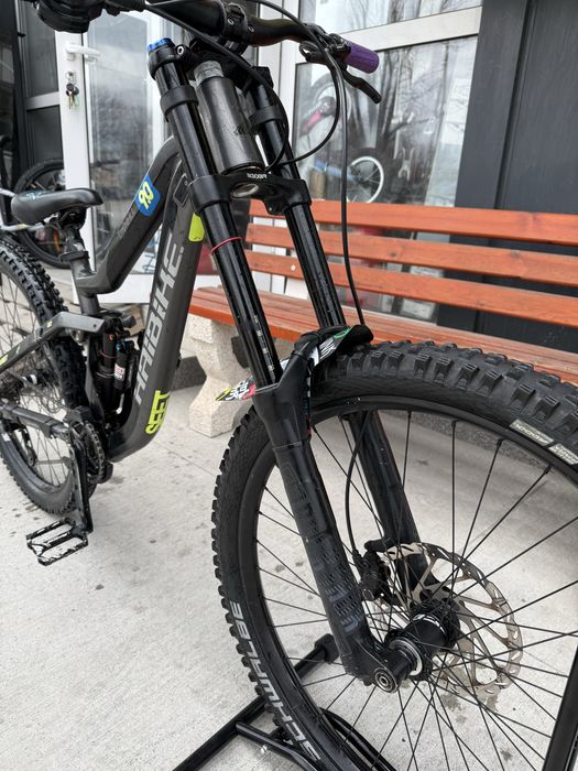 Планински велосипед Мекица HAIBIKE Dwnhll  9.0 размер: 27.5/S