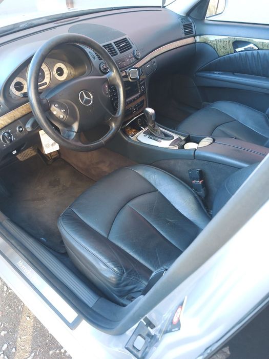 Mercedes E-280 CDI 4Matik